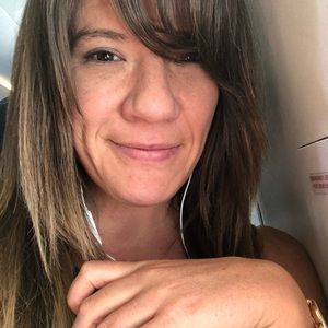 Style&Co black suede heels